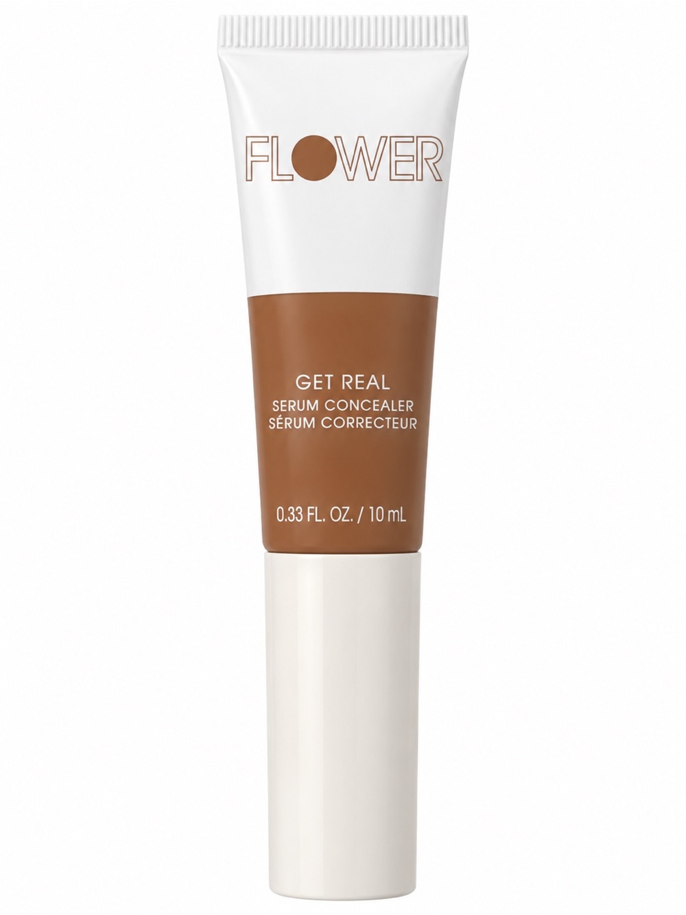 Flower Get Real Serum Concealer -Almond